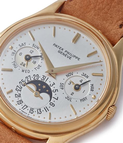 Patek Philippe 3940 calendar